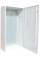 Корпус із монтажною панеллю АСКО UBox IP31 1200х600х400мм металевий (A0260020033)