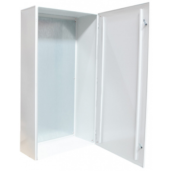 Корпус із монтажною панеллю АСКО UBox IP31 1200х600х400мм металевий (A0260020033)