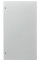 Корпус із монтажною панеллю АСКО UBox IP31 1200х800х300мм металевий (A0260020034)