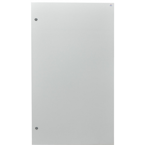 Корпус із монтажною панеллю АСКО UBox IP31 1200х800х300мм металевий (A0260020034)