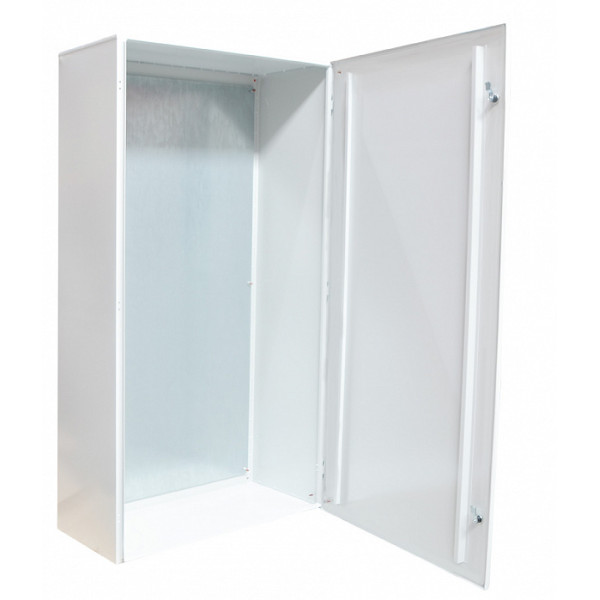 Корпус із монтажною панеллю АСКО UBox IP31 1200х800х300мм металевий (A0260020034)