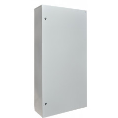 Корпус із монтажною панеллю АСКО UBox IP31 1400х800х300мм металевий (A0260020035)