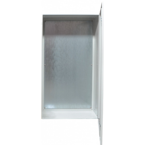 Корпус із монтажною панеллю АСКО UBox IP31 1400х800х300мм металевий (A0260020035)