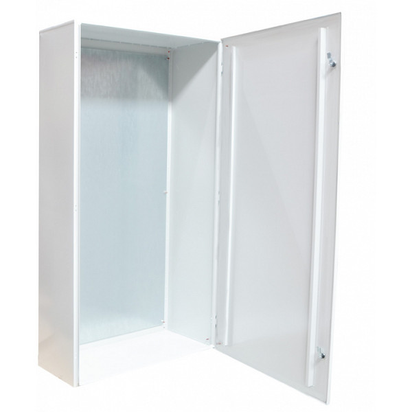 Корпус із монтажною панеллю АСКО UBox IP31 1400х800х300мм металевий (A0260020035)