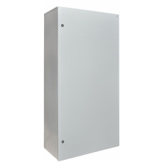 Корпус із монтажною панеллю АСКО UBox IP31 1600х800х400мм металевий (A0260020036)