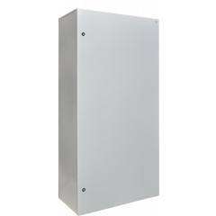 Корпус із монтажною панеллю АСКО UBox IP31 1600х800х400мм металевий (A0260020036)