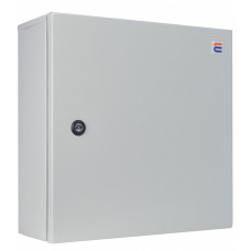 Корпус із монтажною панеллю АСКО UBox IP54 300х300х150мм металевий (A0260020037)