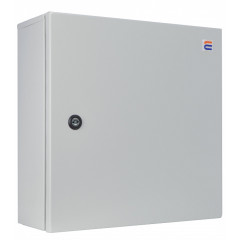 Корпус із монтажною панеллю АСКО UBox IP54 300х300х150мм металевий (A0260020037)