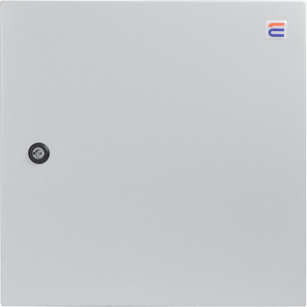 Корпус із монтажною панеллю АСКО UBox IP54 300х300х200мм металевий (A0260020014)