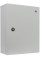 Корпус із монтажною панеллю АСКО UBox IP54 400х300х200мм металевий (A0260020016)