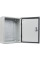 Корпус із монтажною панеллю АСКО UBox IP54 400х300х200мм металевий (A0260020016)