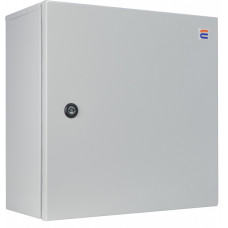 Корпус із монтажною панеллю АСКО UBox IP54 400х400х200мм металевий (A0260020017)