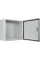 Корпус із монтажною панеллю АСКО UBox IP54 400х400х250мм металевий (A0260020039)