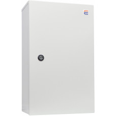 Корпус із монтажною панеллю АСКО UBox IP54 500х300х200мм металевий (A0260020018)