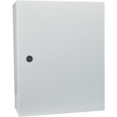 Корпус із монтажною панеллю АСКО UBox IP54 500х400х200мм металевий (A0260020019)