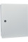 Корпус із монтажною панеллю АСКО UBox IP54 500х400х200мм металевий (A0260020019)