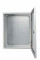 Корпус із монтажною панеллю АСКО UBox IP54 500х400х200мм металевий (A0260020019)