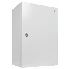 Корпус із монтажною панеллю АСКО UBox IP54 600х400х200мм металевий (A0260020041)