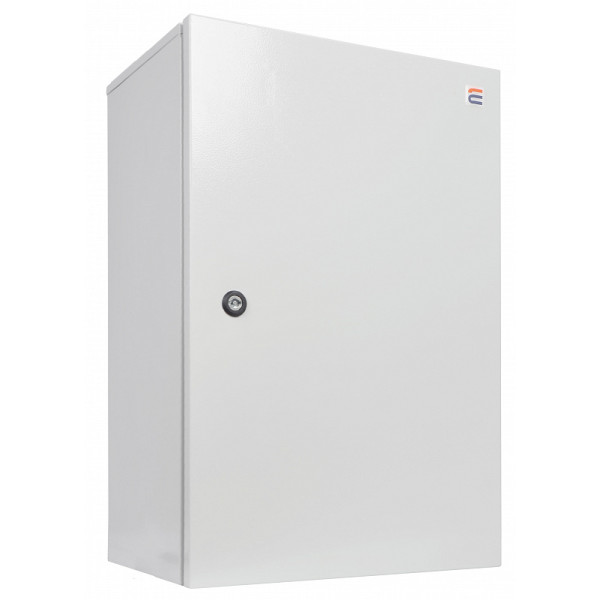 Корпус із монтажною панеллю АСКО UBox IP54 600х400х200мм металевий (A0260020041)