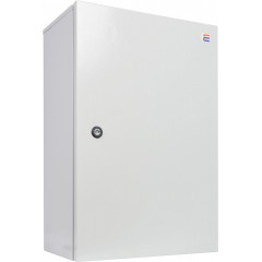 Корпус із монтажною панеллю АСКО UBox IP54 600х400х250мм металевий (A0260020020)