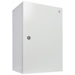 Корпус із монтажною панеллю АСКО UBox IP54 600х400х300мм металевий (A0260020042)