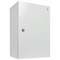Корпус із монтажною панеллю АСКО UBox IP54 600х400х300мм металевий (A0260020042)