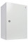 Корпус із монтажною панеллю АСКО UBox IP54 600х400х300мм металевий (A0260020042)