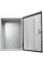Корпус із монтажною панеллю АСКО UBox IP54 600х400х300мм металевий (A0260020042)