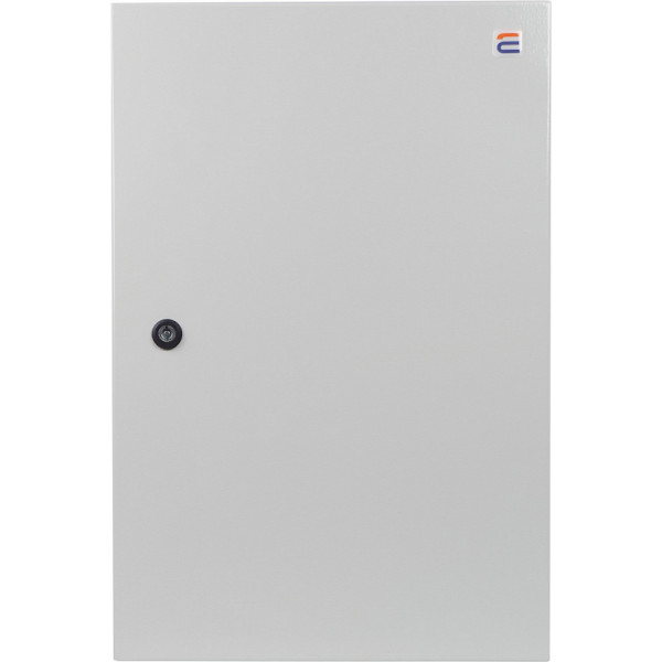 Корпус із монтажною панеллю АСКО UBox IP54 600х400х300мм металевий (A0260020042)