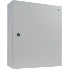 Корпус із монтажною панеллю АСКО UBox IP54 600х500х200мм металевий (A0260020021)