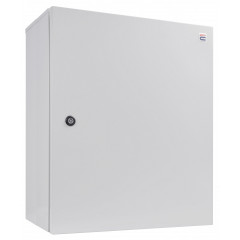 Корпус із монтажною панеллю АСКО UBox IP54 600х500х250мм металевий (A0260020043)