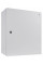 Корпус із монтажною панеллю АСКО UBox IP54 600х500х250мм металевий (A0260020043)