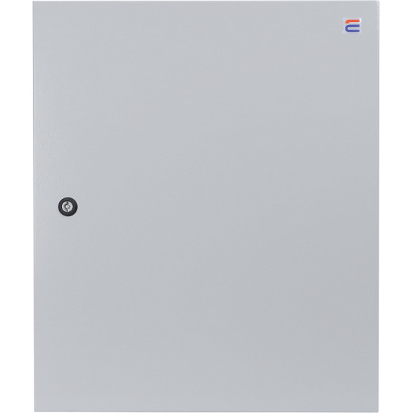 Корпус із монтажною панеллю АСКО UBox IP54 600х500х250мм металевий (A0260020043)