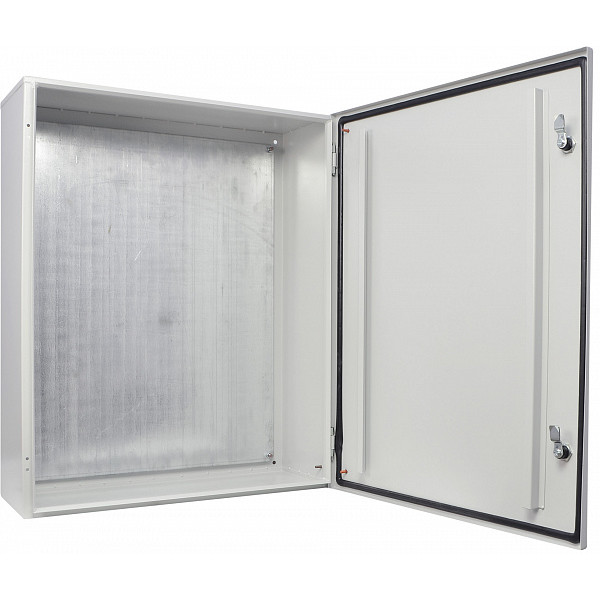 Корпус с монтажной панелью АСКО UBox IP54 700х500х300мм металлический (A0260020023)
