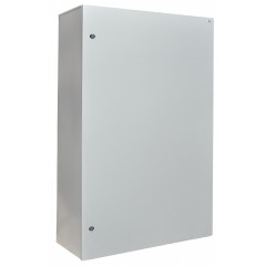 Корпус із монтажною панеллю АСКО UBox IP54 1000х650х300мм металевий (A0260020044)