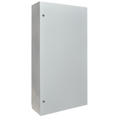 Корпус із монтажною панеллю АСКО UBox IP54 1200х800х300мм металевий (A0260020045)