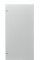 Корпус с монтажной панелью АСКО UBox IP54 1400х800х300мм металлический (A0260020047)