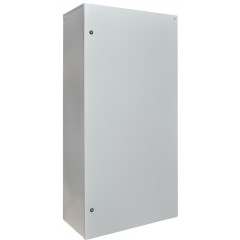 Корпус із монтажною панеллю АСКО UBox IP54 1600х800х400мм металевий (A0260020048)