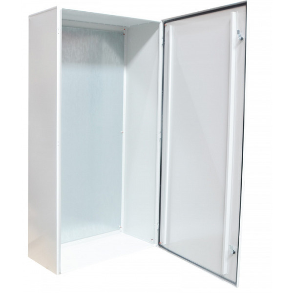 Корпус із монтажною панеллю АСКО UBox IP54 1600х800х400мм металевий (A0260020048)