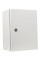 Корпус із монтажною панеллю АСКО UBox IP65 400х300х200мм металевий (A0260020051)