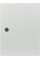 Корпус із монтажною панеллю АСКО UBox IP65 400х300х200мм металевий (A0260020051)