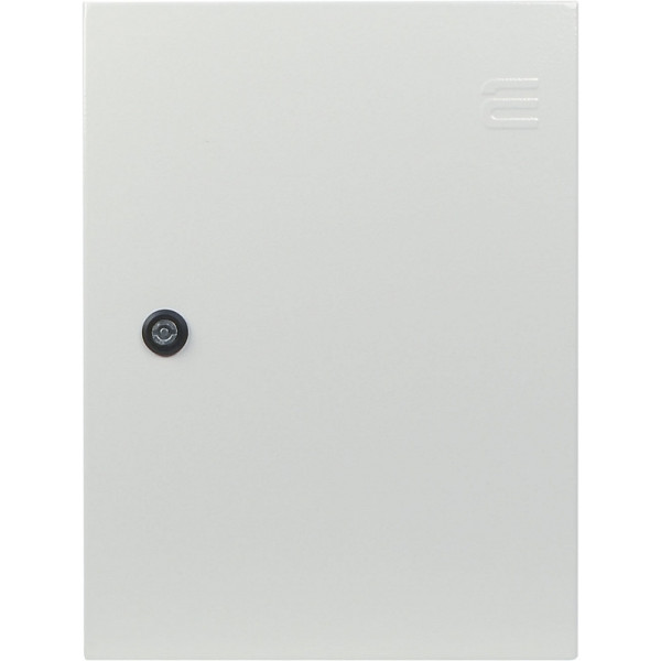 Корпус із монтажною панеллю АСКО UBox IP65 400х300х200мм металевий (A0260020051)