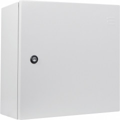 Корпус із монтажною панеллю АСКО UBox IP65 400х400х200мм металевий (A0260020052)