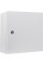 Корпус із монтажною панеллю АСКО UBox IP65 400х400х200мм металевий (A0260020052)