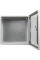 Корпус із монтажною панеллю АСКО UBox IP65 400х400х200мм металевий (A0260020052)