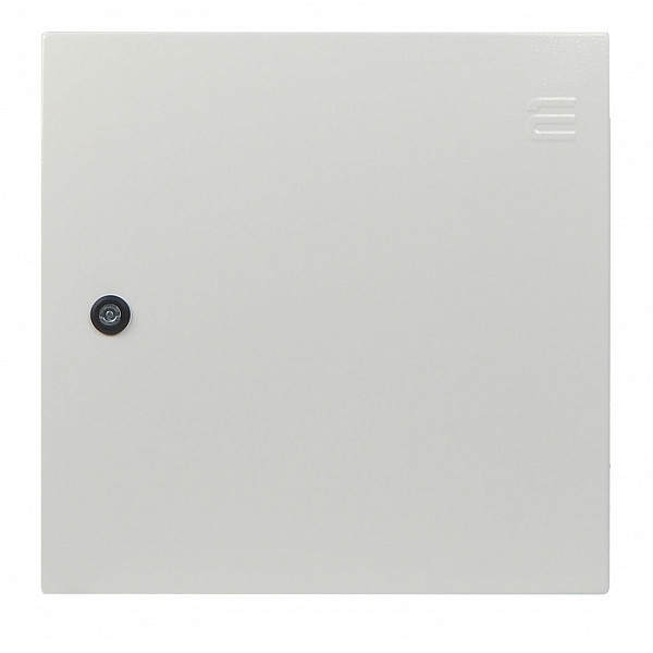 Корпус із монтажною панеллю АСКО UBox IP65 400х400х200мм металевий (A0260020052)