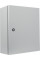 Корпус с монтажной панелью АСКО UBox IP65 500х400х200мм металлический (A0260020053)