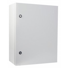 Корпус із монтажною панеллю АСКО UBox IP65 600х500х200мм металевий (A0260020055)
