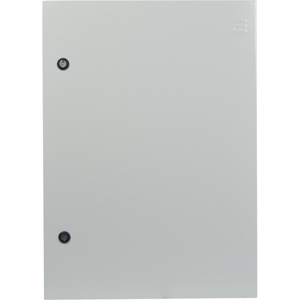 Корпус із монтажною панеллю АСКО UBox IP65 700х500х300мм металевий (A0260020056)