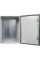 Корпус із монтажною панеллю АСКО UBox IP65 700х500х300мм металевий (A0260020056)